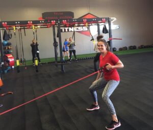 Jenks Gym And Personal Training Jodi Legnon
