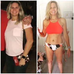 Jenks Gym And Personal Training Kristina Before After Pic Copy