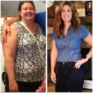 Jenks Gym And Personal Training Laura Koss Before After